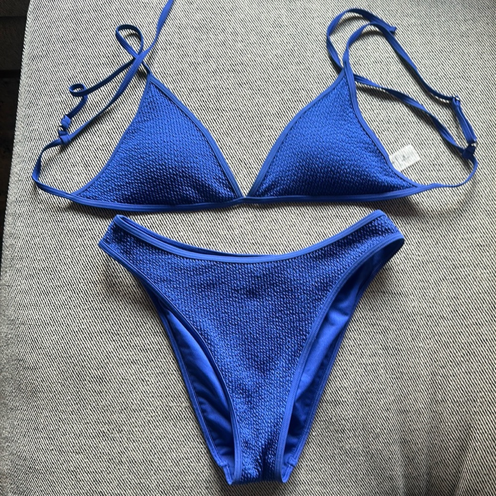NEW Abercrombie bikini